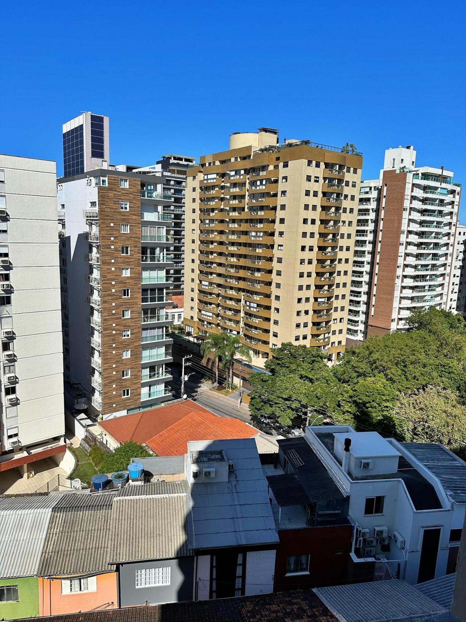 Central Park Flat Residence - Home Time Florianópolis Exterior foto