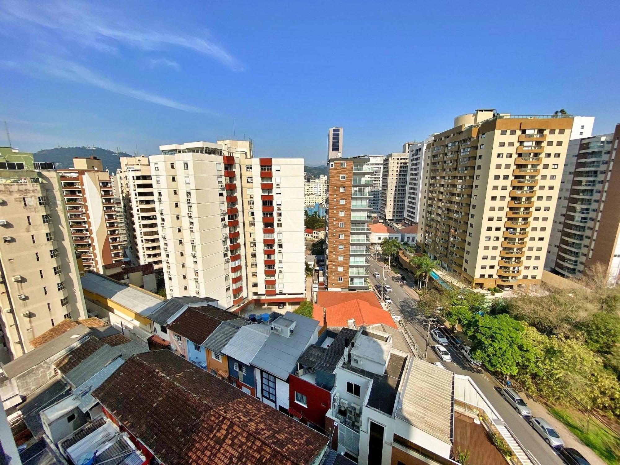 Central Park Flat Residence - Home Time Florianópolis Exterior foto