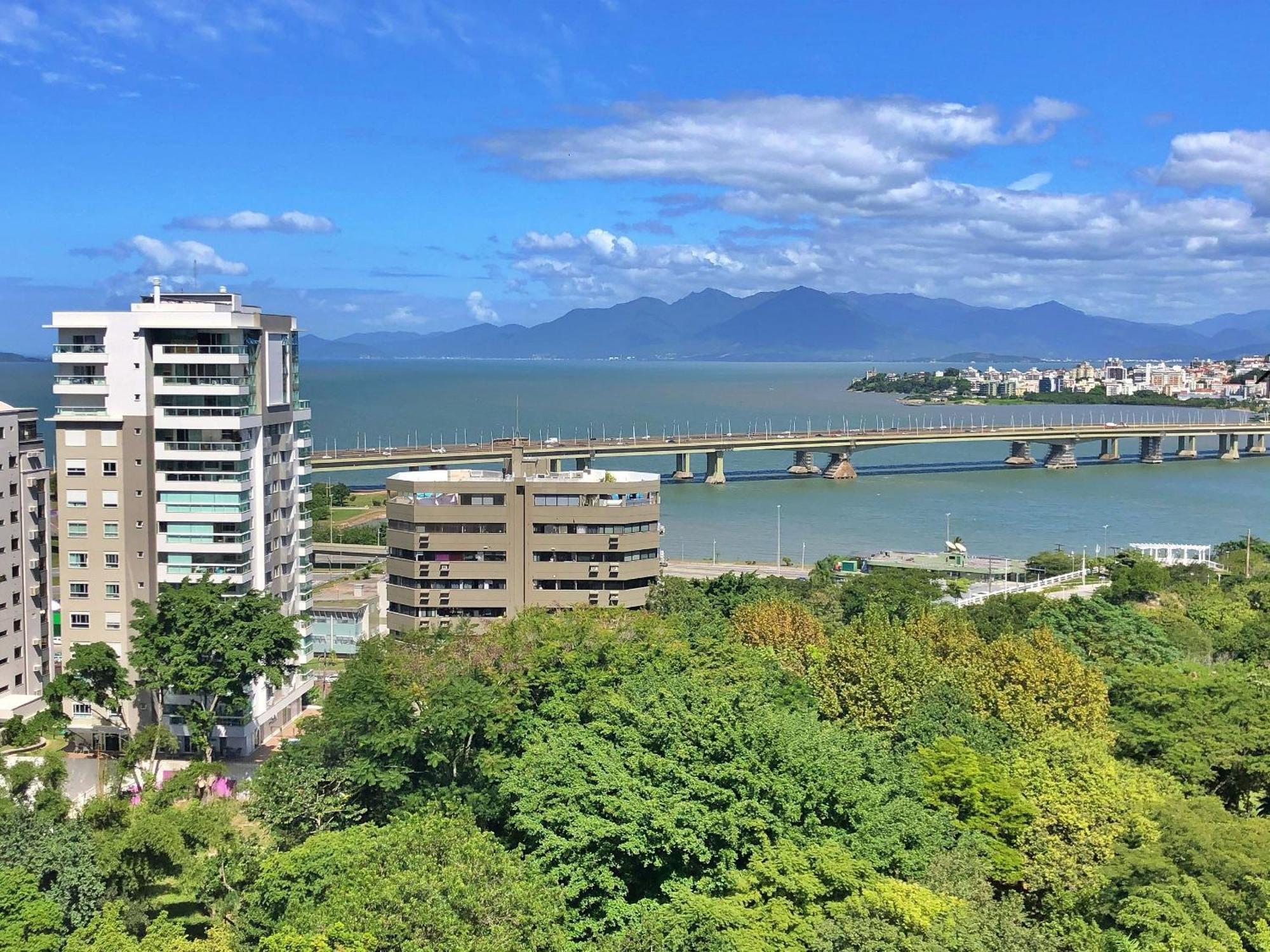 Central Park Flat Residence - Home Time Florianópolis Exterior foto