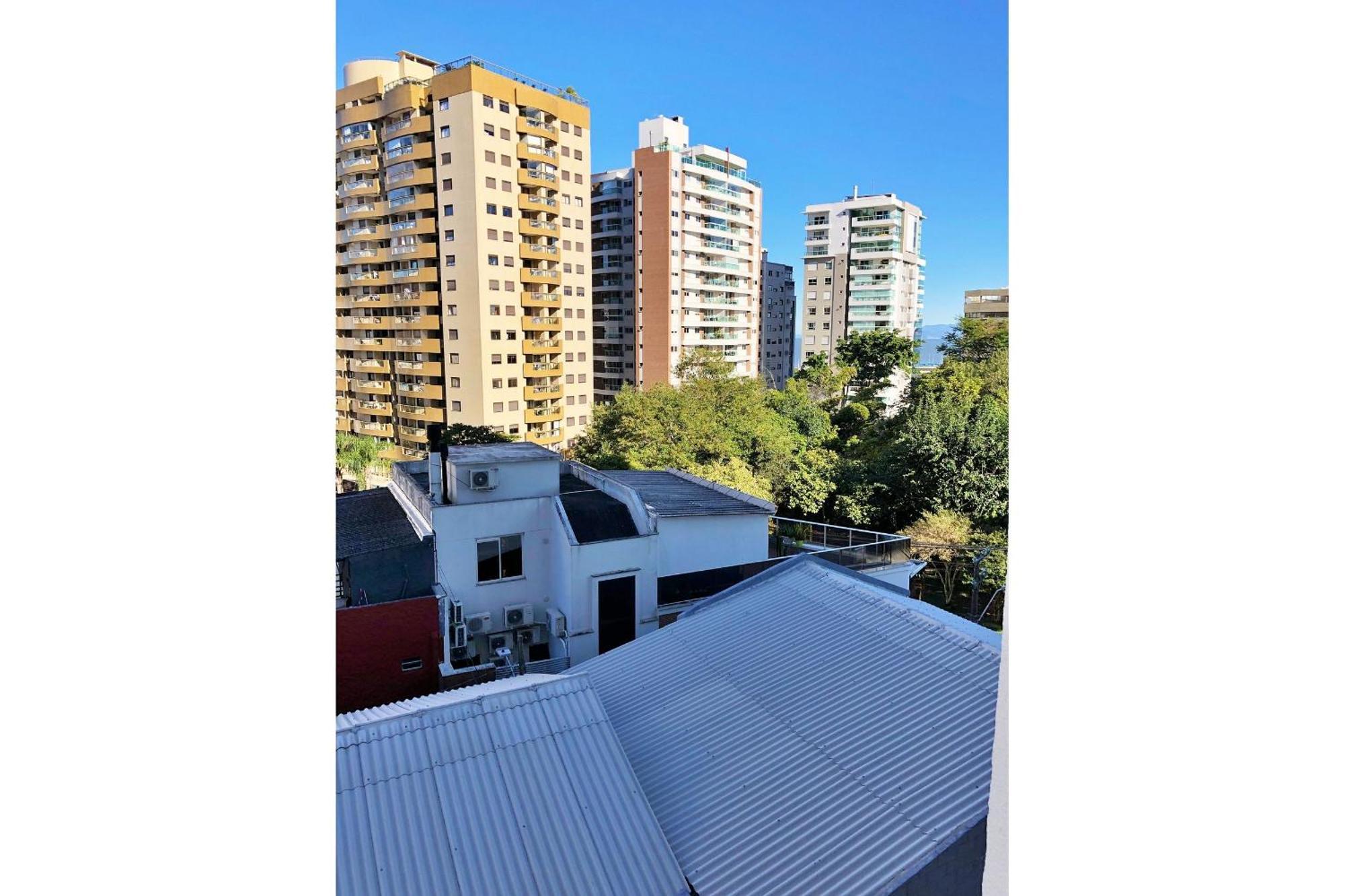 Central Park Flat Residence - Home Time Florianópolis Exterior foto